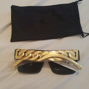 Metal Chain Link Shades